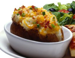 baked potato