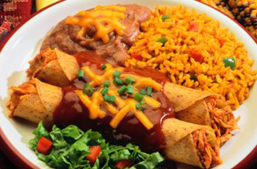 enchaladas