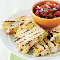 quesadilla