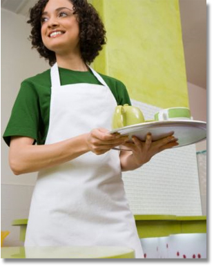 waitress