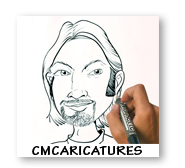 CM Caricatures