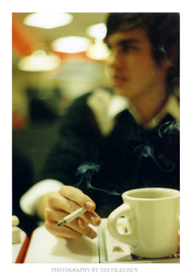 Coffee and Cigarettes by Gruvistim