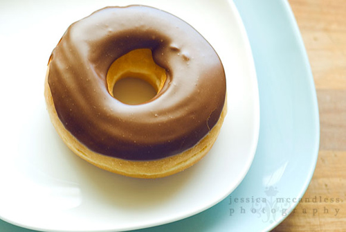 Donut By Jessiecat