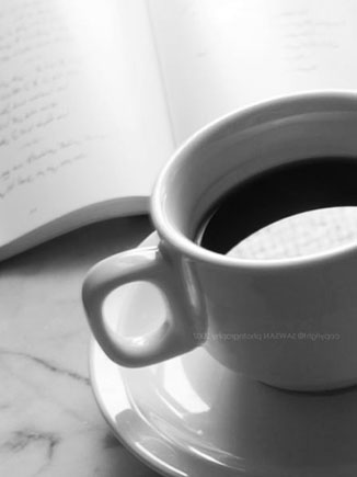Coffee by Sawsan Photography